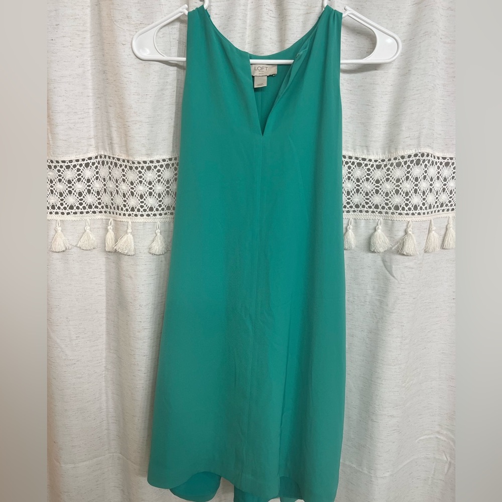 Loft Dress, worn once, like new